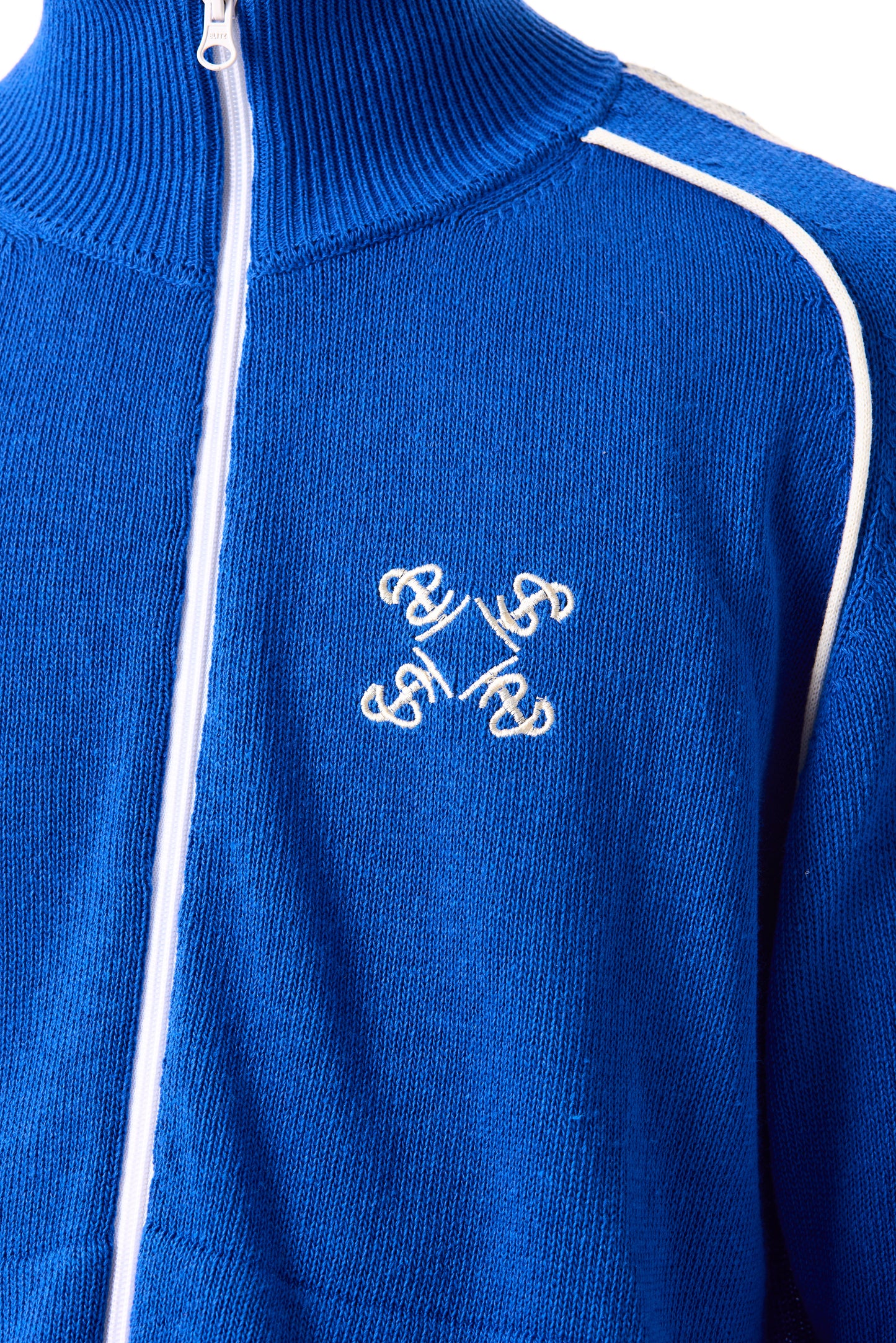 Track Suit Logo SJ Royal Blue
