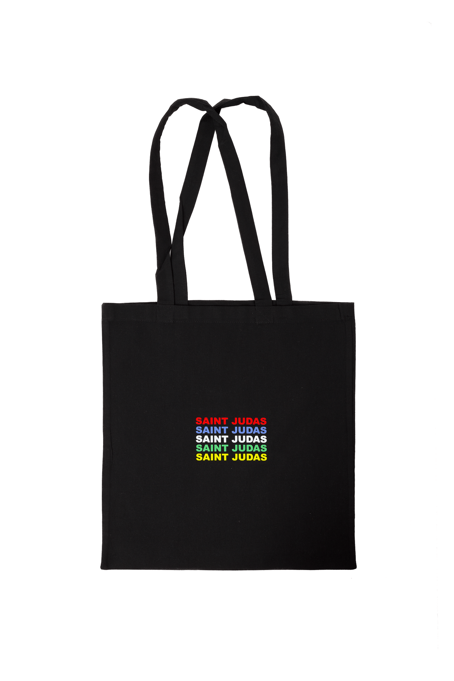 Totebag Logo Multicolor