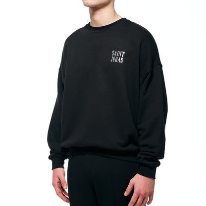 "True Love" crew neck sweatshirt 