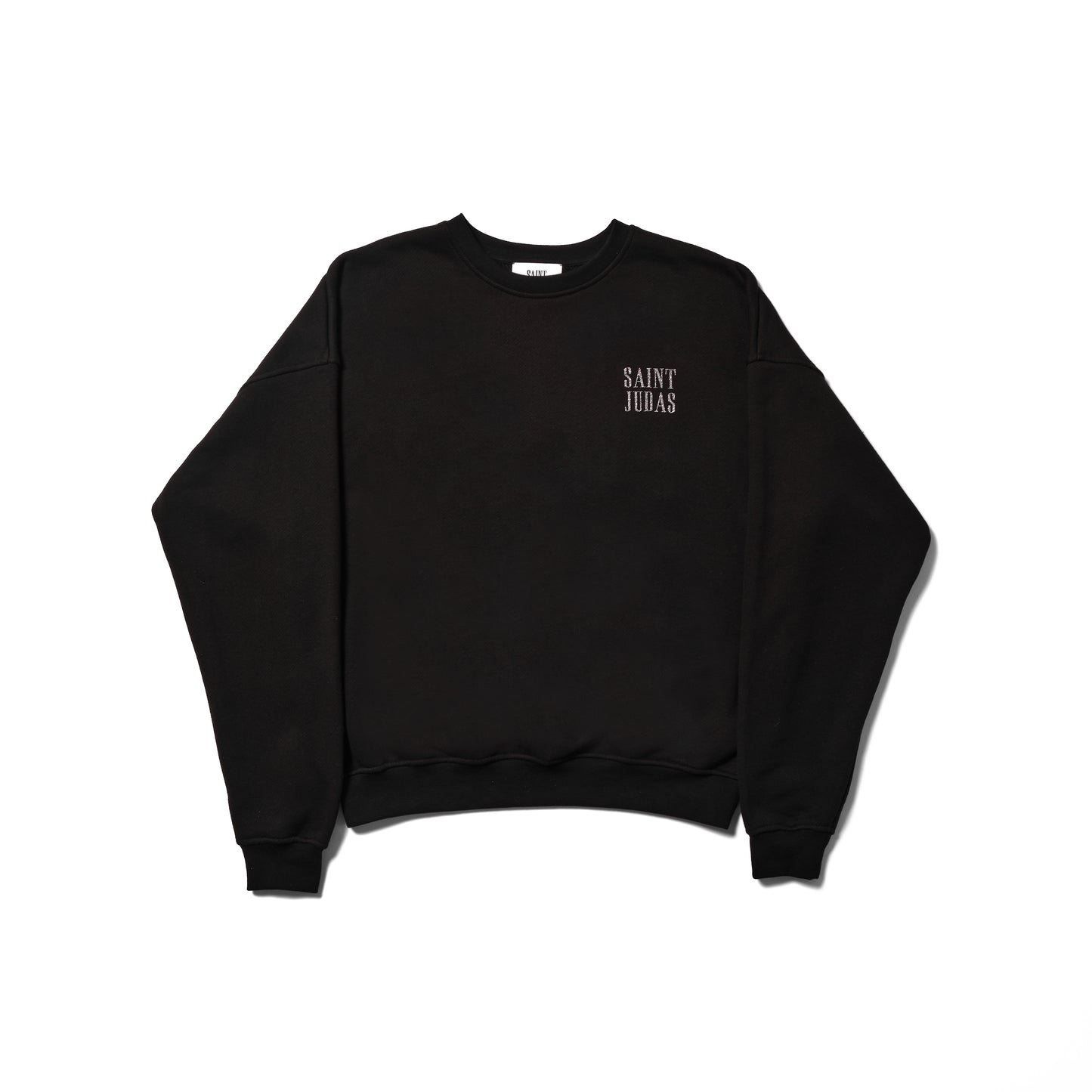 "Eternal" crew neck sweatshirt 